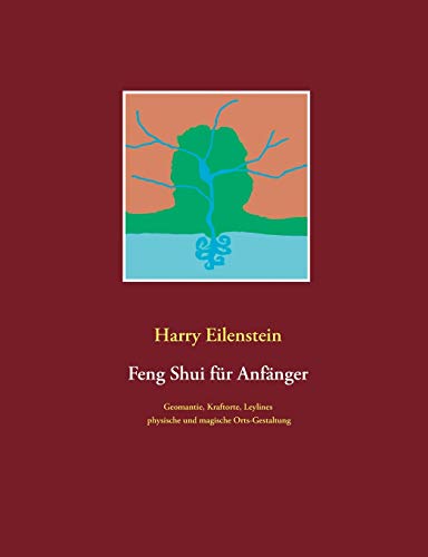 Feng Shui für Anfänger: Geomantie, Kraftorte, Leylines physische und magische Orts-Gestaltung