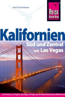 Kalifornien Süd und Zentral mit Las Vegas