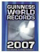 Guinness World Records 2007 von Guiness World Records Ltd. | Buch | Zustand gut