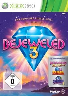 Bejeweled 3 von Electronic Arts | Game | Zustand gut