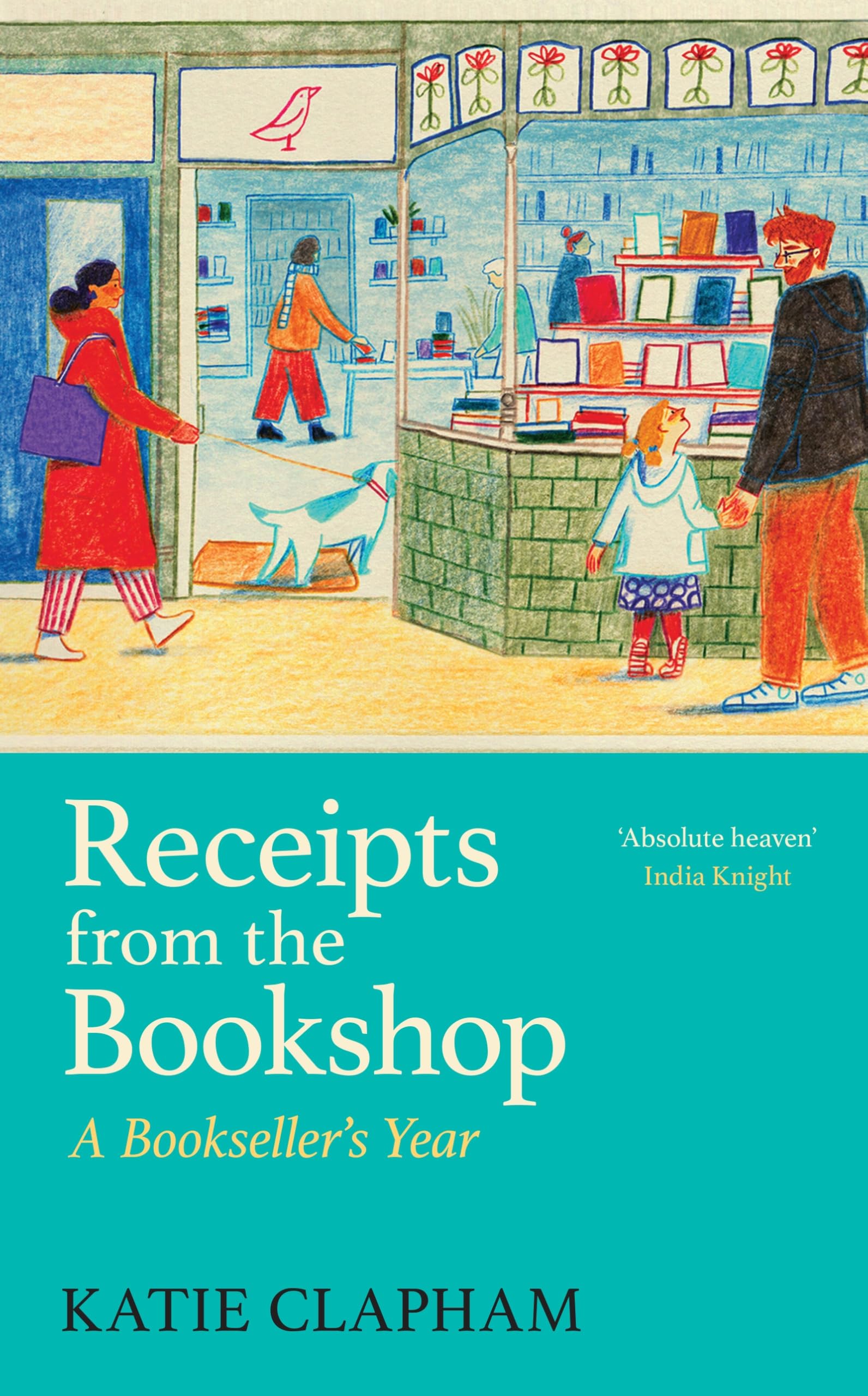 Receipts From the Bookshop