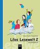 Lilos Lesewelt 2 / Lilos Lesewelt 2: Lehrerhandbuch