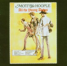All the Young Dudes de Mott the Hoople | CD | état bon
