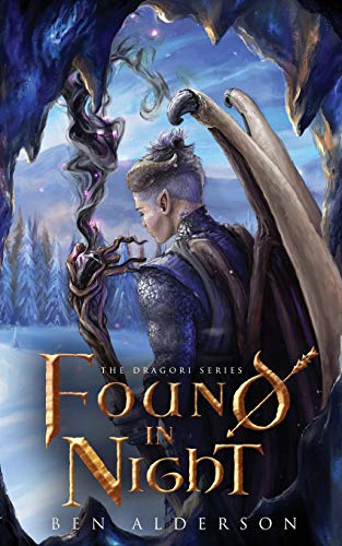 Ben Alderson Found In Night (Dragori, Band 2)