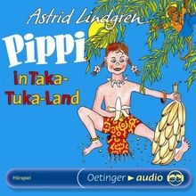 Pippi in Taka-Tuka-Land. CD