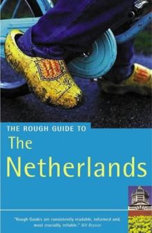 The Rough Guide to The Netherlands 3 (Rough Guide Travel Guides)