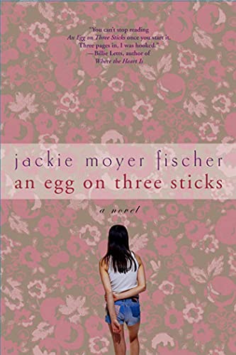 EGG ON THREE STICKS