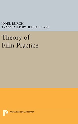 Theory of Film Practice (Princeton Legacy Library)