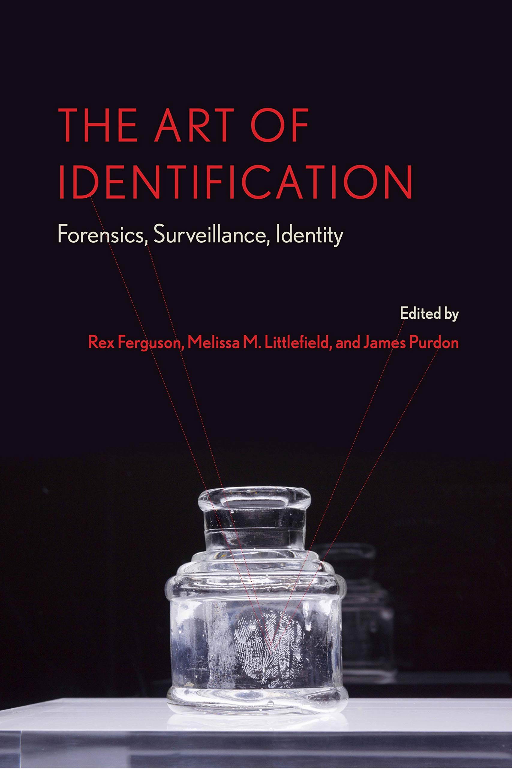 The Art of Identification: The Slsa Book Series (Anthroposcene)