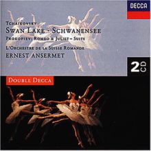 Schwanensee/Romeo&Julia-Suite