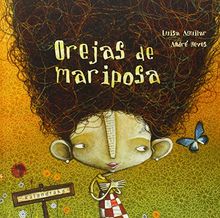 Orejas de mariposa (libros para soñar)