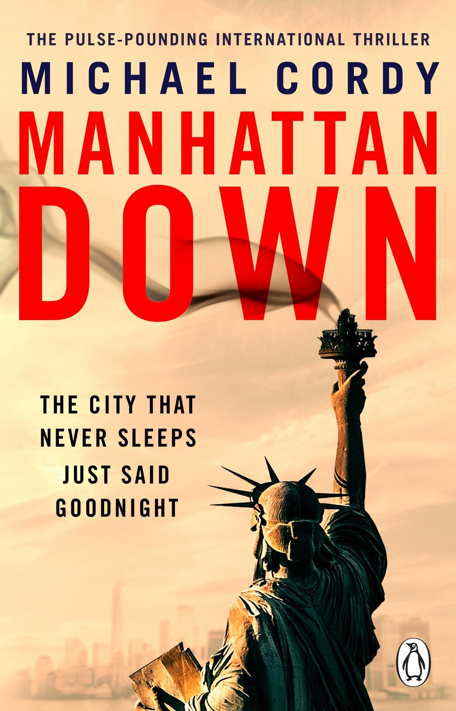 Cordy, Michael: Manhattan Down