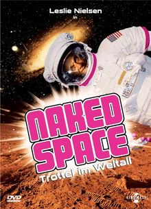 Naked Space - Trottel im Weltall von Bruce Kimmel | DVD | Zustand akzeptabel