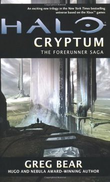 Halo: Cryptum: Book One of the Forerunner Saga