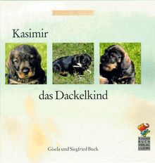 Kasimir, das Dackelkind