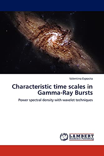 Characteristic time scales in Gamma-Ray Bursts: Power spectral density with wavelet techniques