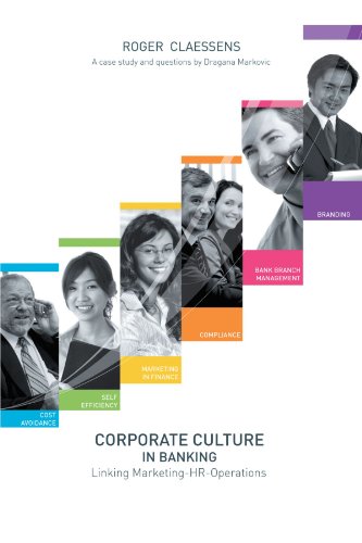 Corporate Culture in Banking