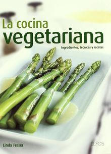 Cocina vegetariana