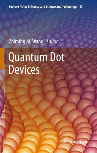 Quantum Dot Devices (Lecture Notes in Nanoscale Science and Technology)
