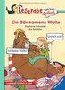 Lesen lernen mit Comics: Ein Bär namens Wolle (HC - Lesen lernen mit Comics)