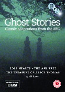 Ghost Stories from the BBC: Lost Hearts / The Treasure of Abbot Thomas / The Ash Tree (DVD) [UK Import]