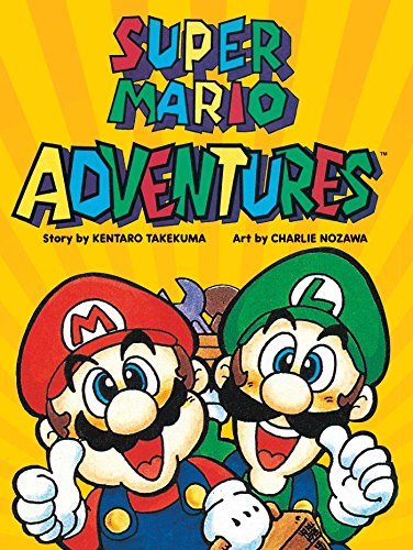 Super Mario Adventure
