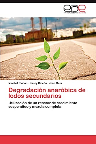 Degradación anaróbica de lodos secundarios: Utilización de un reactor de crecimiento suspendido y mezcla completa