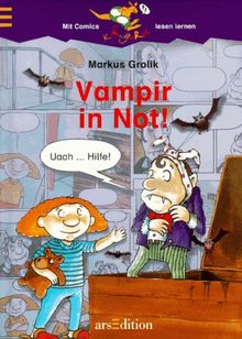 Vampir in Not. ( Ab 6 J.)