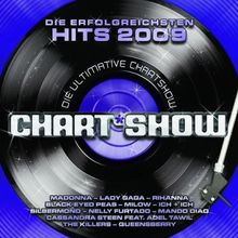 Die Ultimative Chartshow-Hits 2009 von Various  | CD | Zustand sehr gut