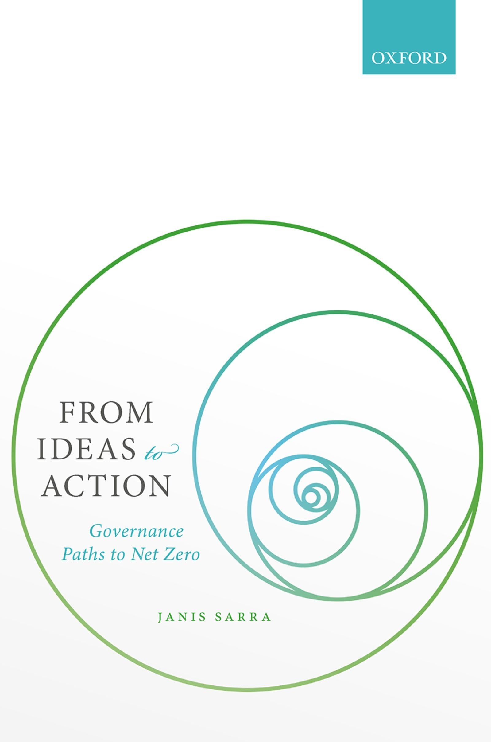 FROM IDEAS TO ACTION C: Governance Paths to Net Zero