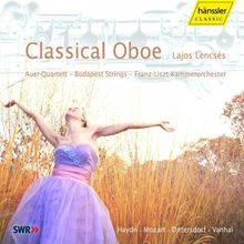 Klassische Oboe