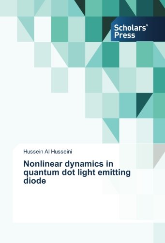 Nonlinear dynamics in quantum dot light emitting diode