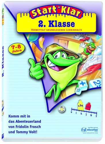 Startklar Klasse 2