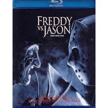 Freddy Vs. Jason [Blu-ray] [Import]