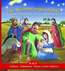 Die Weihnachtsgeschichte