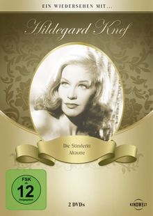 Ein Wiedersehen mit ... Hildegard Knef [2 DVDs]