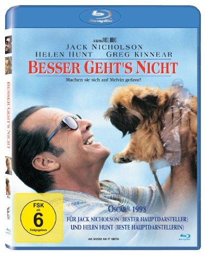 Besser geht's nicht [Blu-ray]