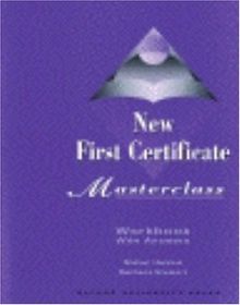 New First Certificate Masterclass: Workbook (With Answers)