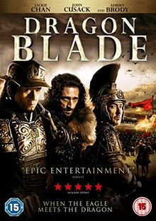 Dragon Blade [UK Import]