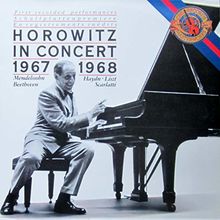 Horowitz In Concert 1967 / 1968 [Vinyl LP]