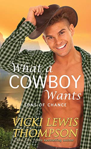 What a Cowboy Wants (Sons of Chance, Band 1)