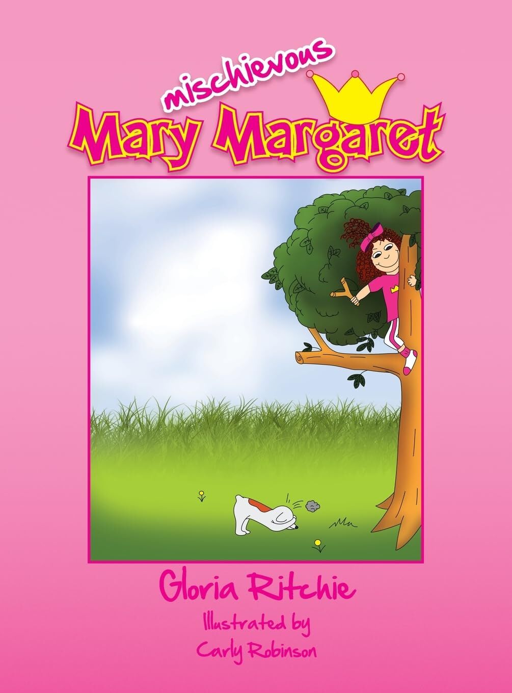 Mischievous Mary Margaret