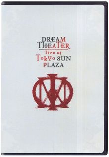 Dream Theater - Live At Tokyo Sun Plaza