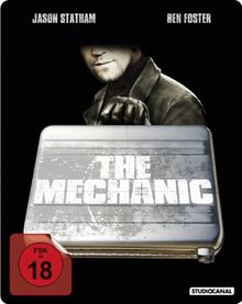 The Mechanic - Steelbook [Blu-ray]