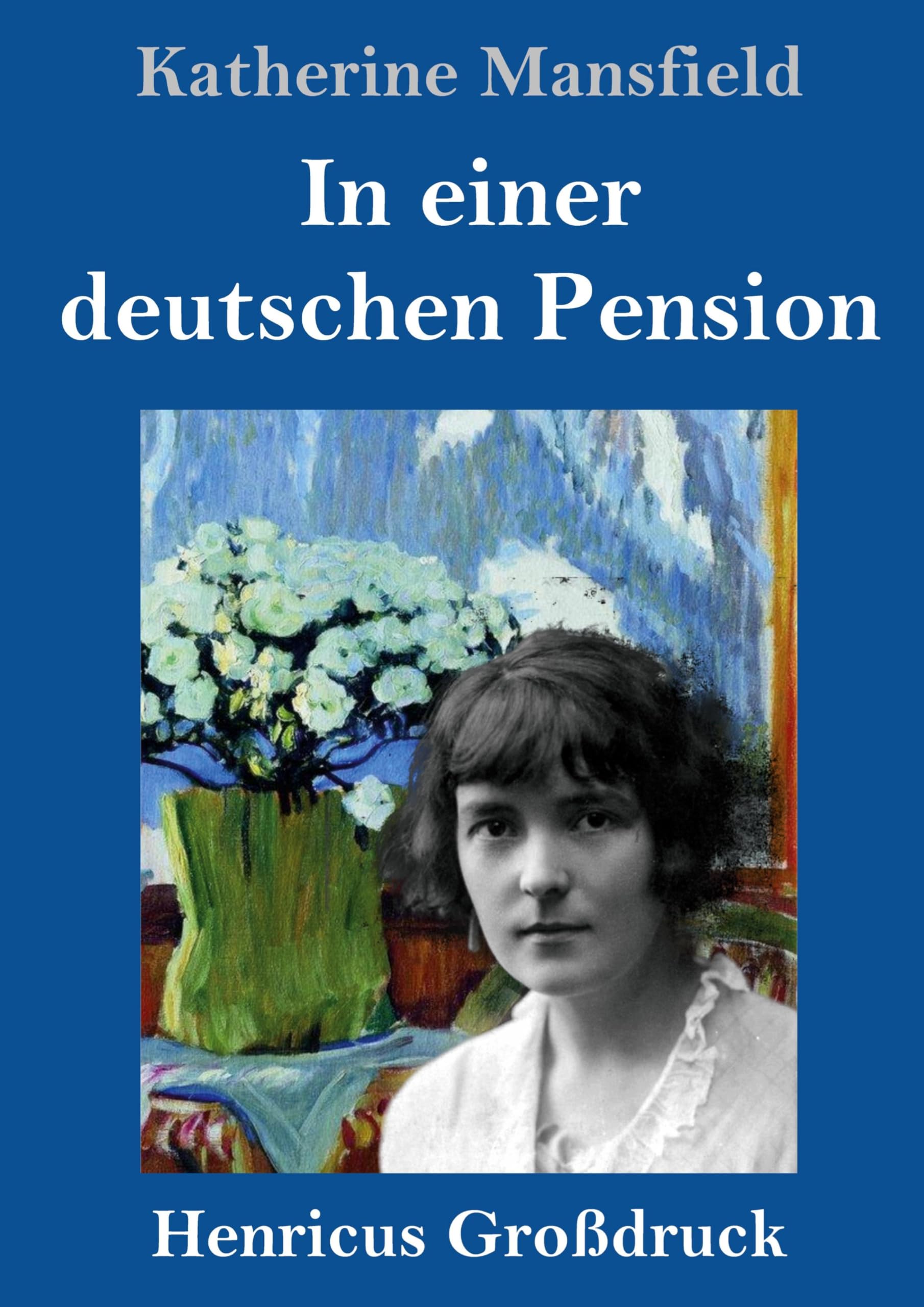 In einer deutschen Pension (Großdruck)