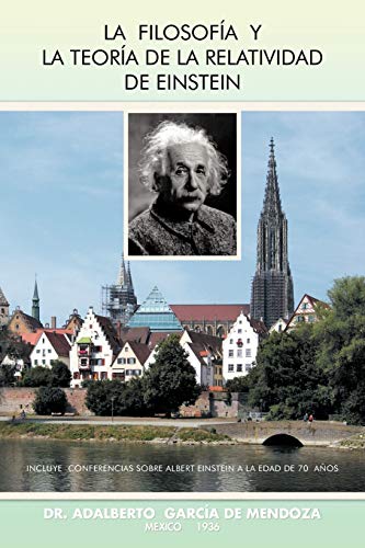 La Filosofía y La Teoría de La Relatividad de Einstein