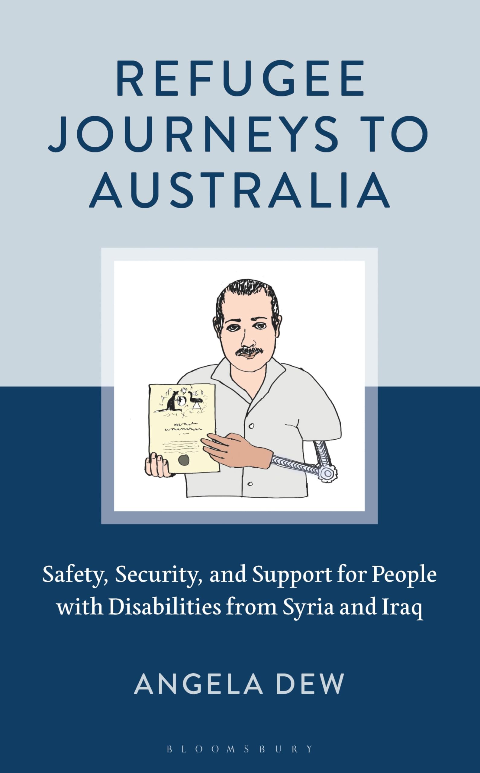 Refugee Journeys to Australia: Safety, Security, and Support for People with Disabilities from Syria and Iraq