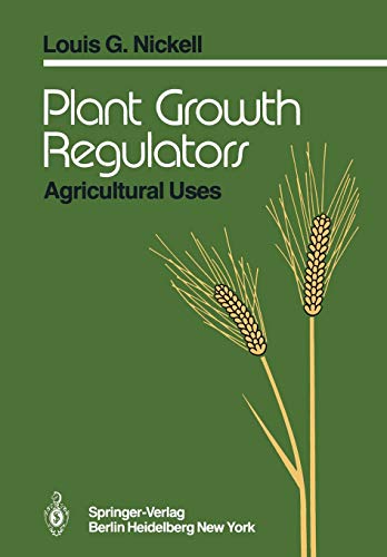 Plant Growth Regulators: Agricultural Uses