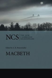 Macbeth (The New Cambridge Shakespeare)