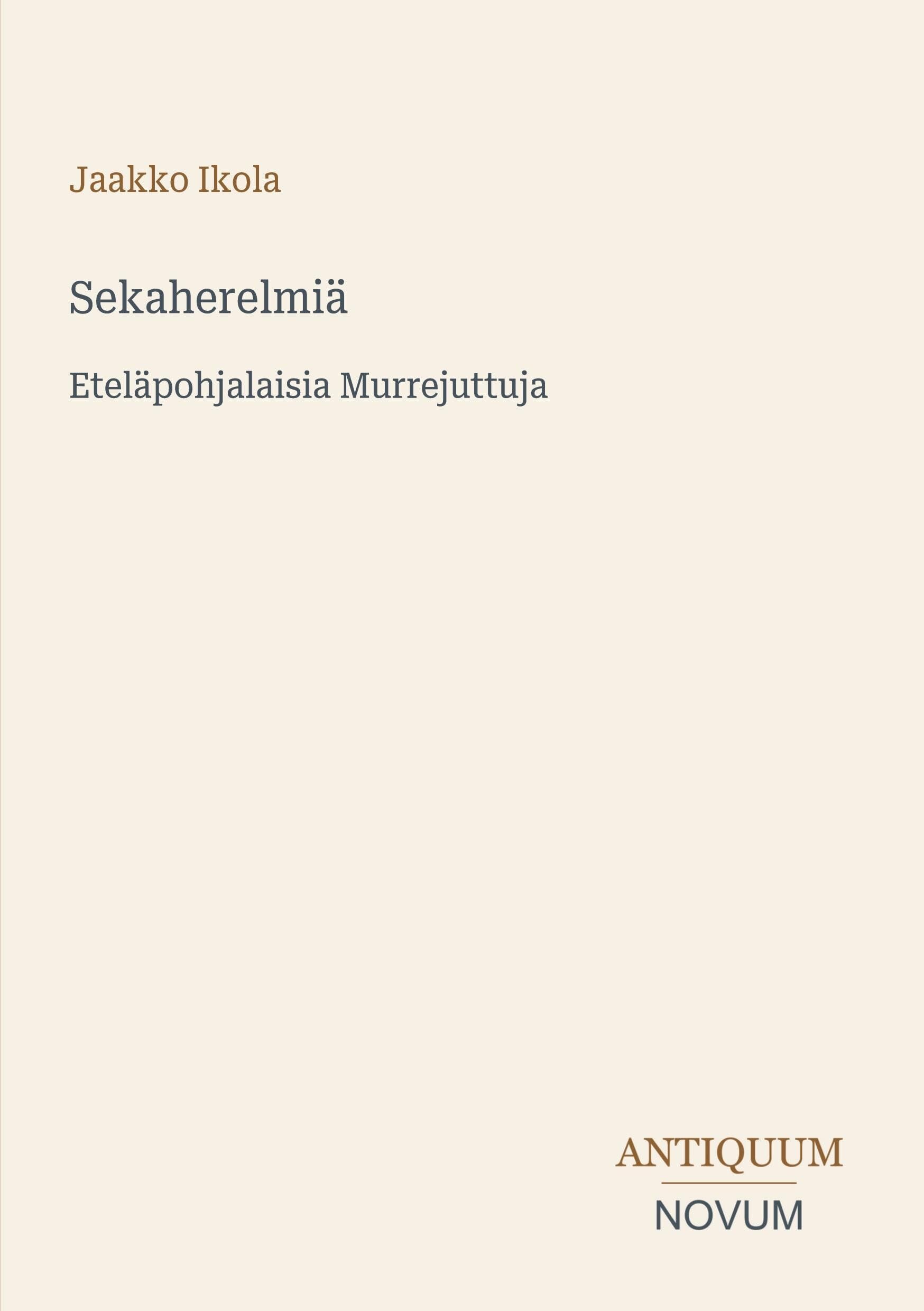 Sekaherelmiä
